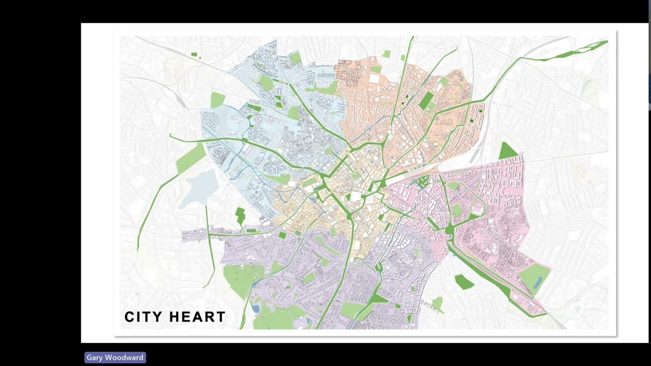 Our Future City Birmingham 2040