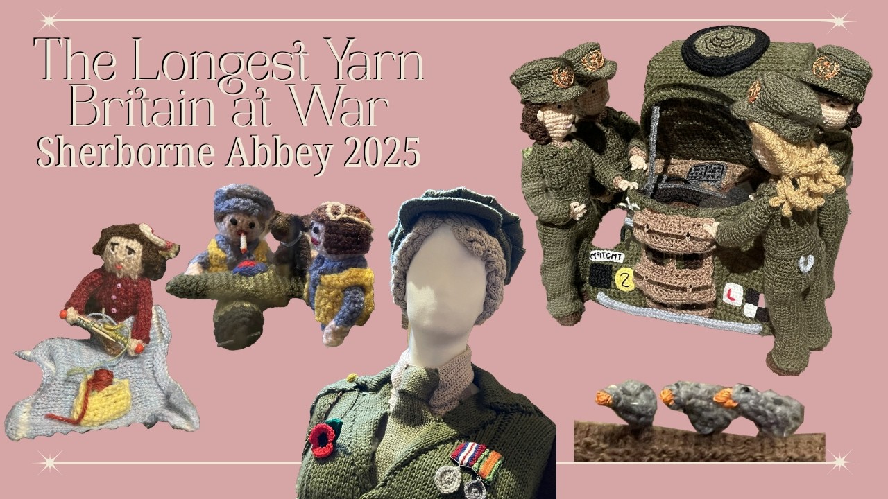 Is this the cutest exhibition EVER?!
