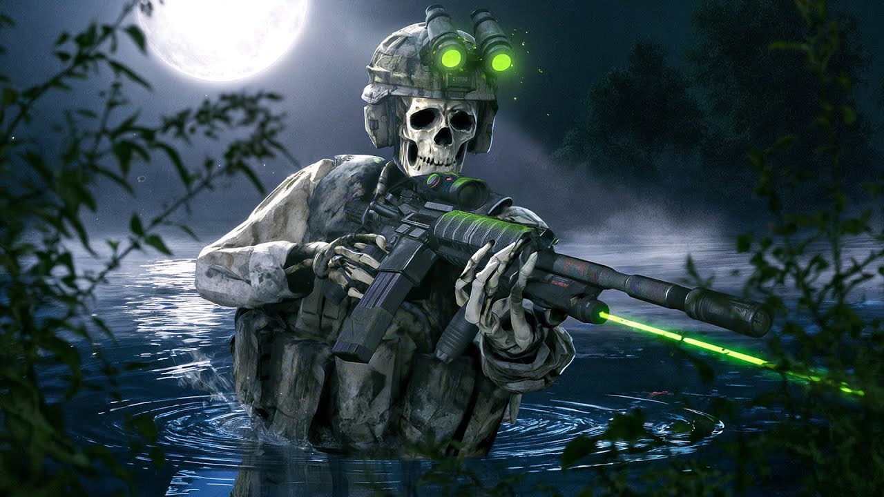 Undead Special Forces HUNT Players In GTA 5 RP