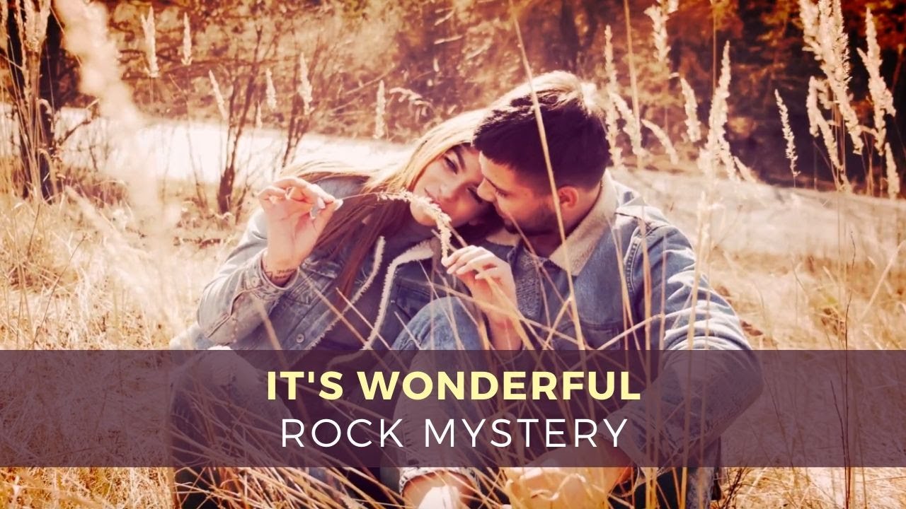 Rock Mystery - It's Wonderful  - Roberto Danova & Angelo Camassa