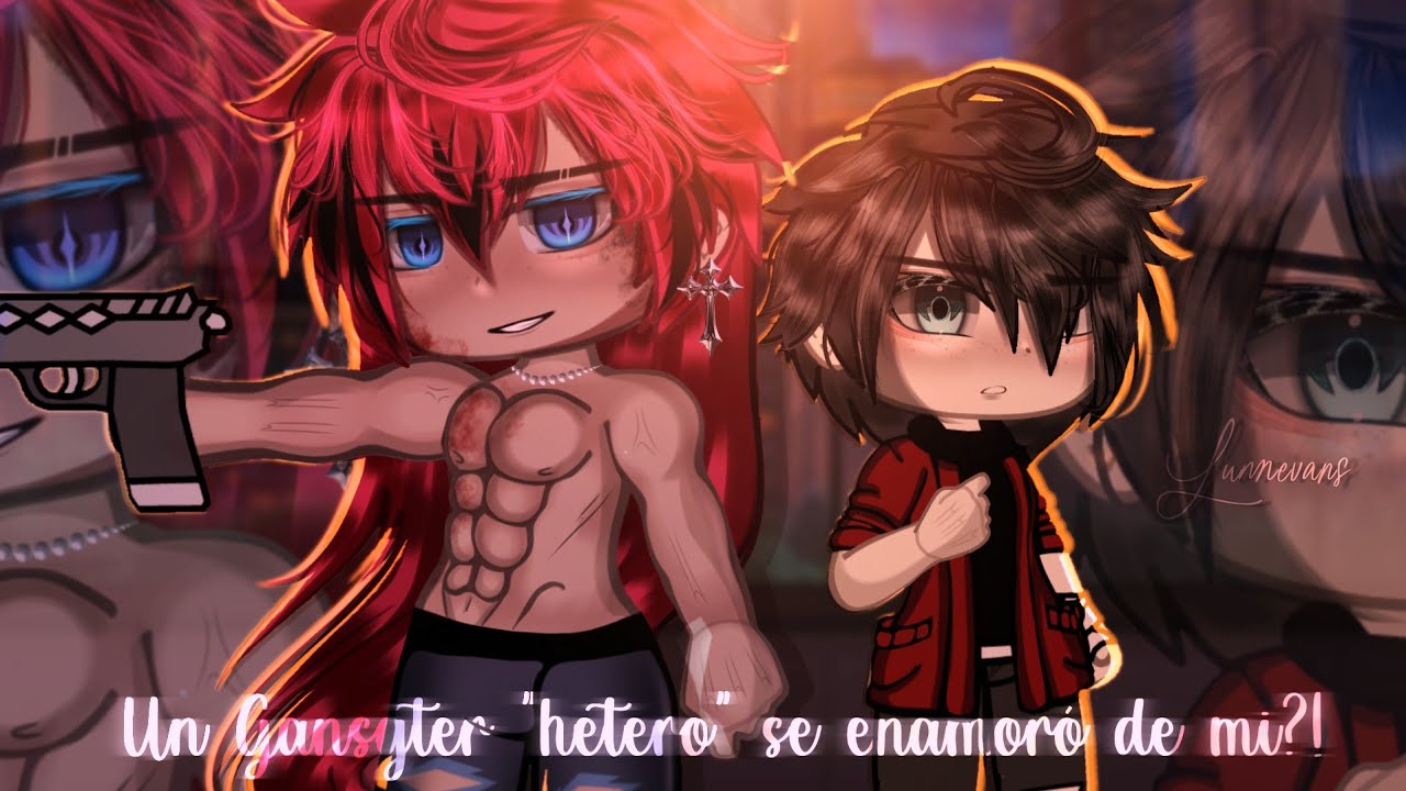 𝙐𝙣 𝙜𝙖𝙣𝙜𝙨𝙩𝙚𝙧 "𝙝𝙚𝙩𝙚𝙧𝙤" 𝙨𝙚 𝙚𝙣𝙖𝙢𝙤𝙧𝙤́  𝙙𝙚 𝙢𝙞?! || 𝙋𝙖𝙧𝙩𝙚 6/?|| BL || ORIGINAL ❓