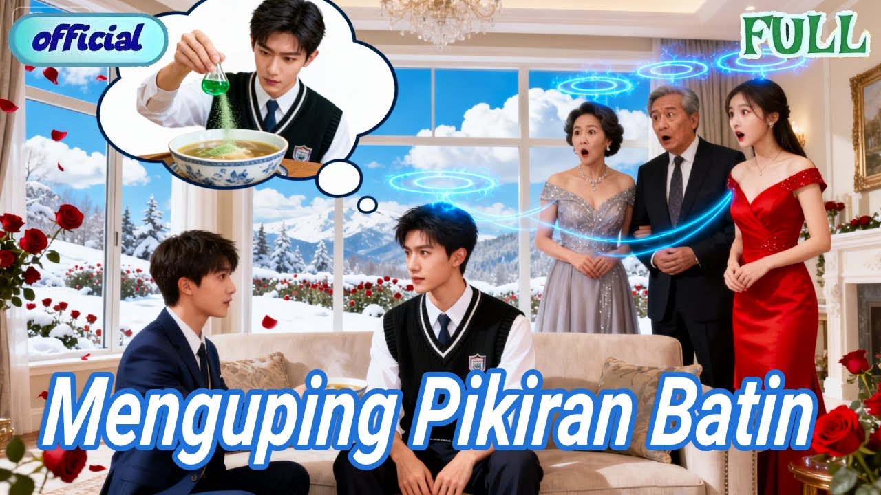 Aku dengar isi hati keluarga, ungkap rencana jahat mereka, jadi orang terkaya—mereka menyesal！