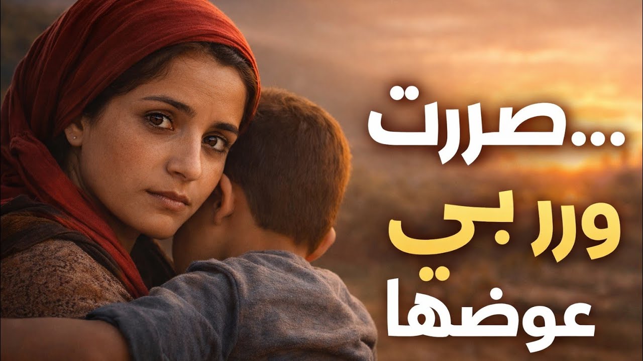 صبرت بزاف… ولكن شوفو كيفاش بدّل الله حياتها#قصص_واقعية#قصص_مؤثرة#قصص-أسفي