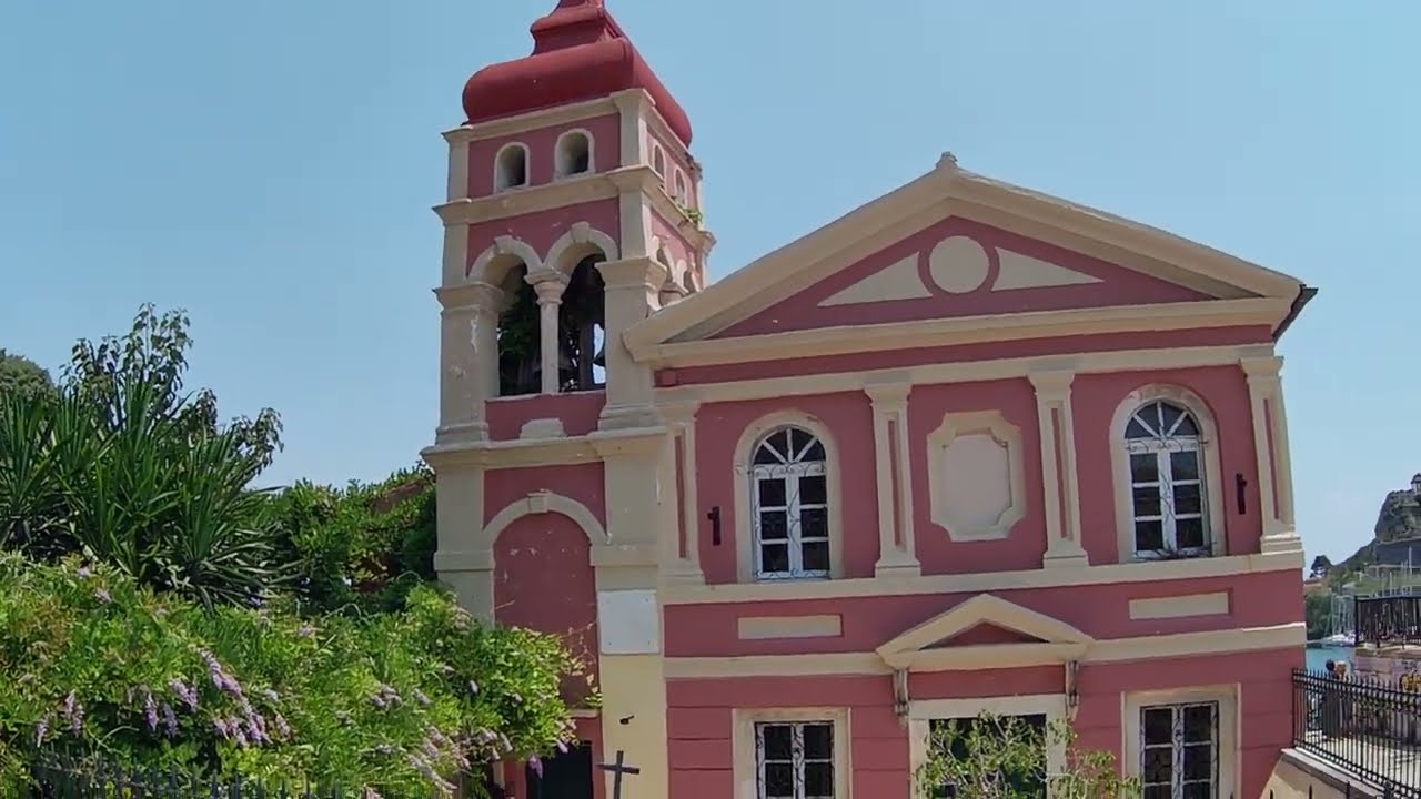 Corfu, Kerkyra, Greece 🇬🇷 The most beautiful places in Corfu Town - Summer 2024 - WalkinGo Travel