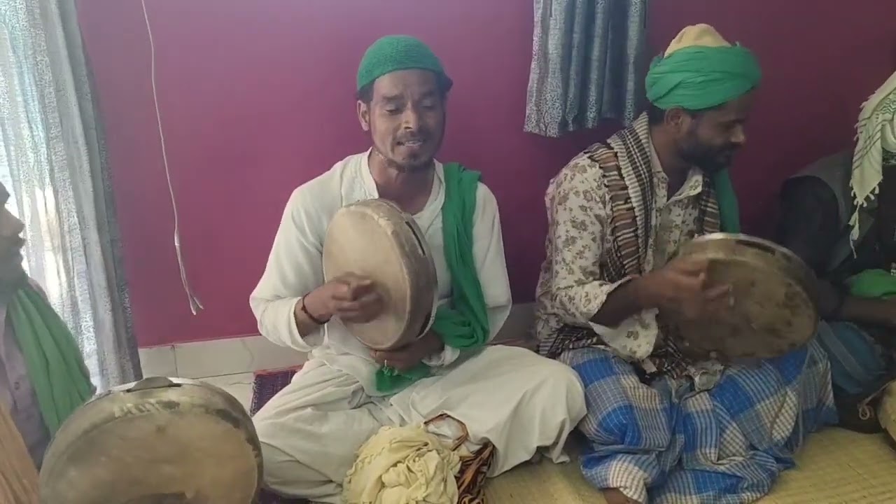 Faqeer qawwali Astana e Panjatan
