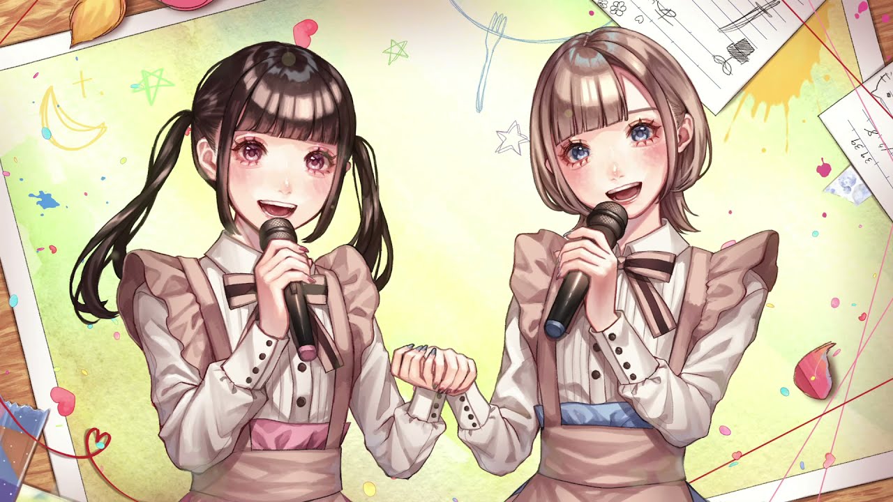 なかむら &times; 高梨あい『愛言葉Ⅲ』- 歌ってみた