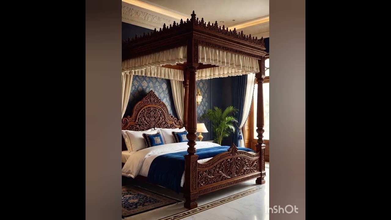 Luxury Bed Designs Ideas |Home Decoration Ideas #home #design #interiordesign 