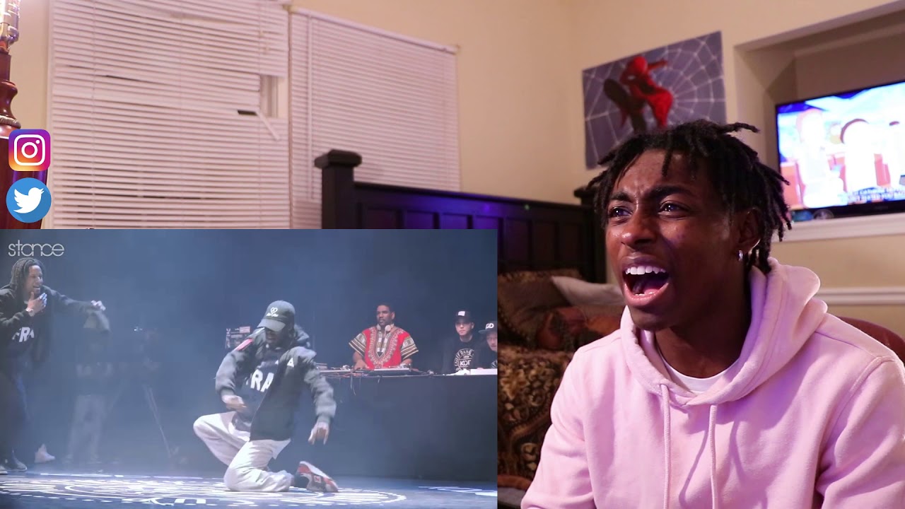 OH NAH THEY FYE | Reaction | Criminalz Crew at KOD 2016 Finals | LES TWINS, WAYDI, BOUBOU