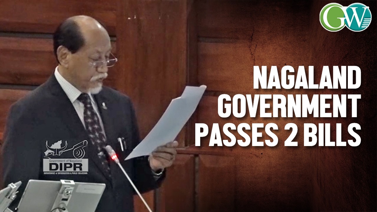 2 GOVERNMENT BILLS PASSED DURING 8TH SESSION OF 14TH NLA