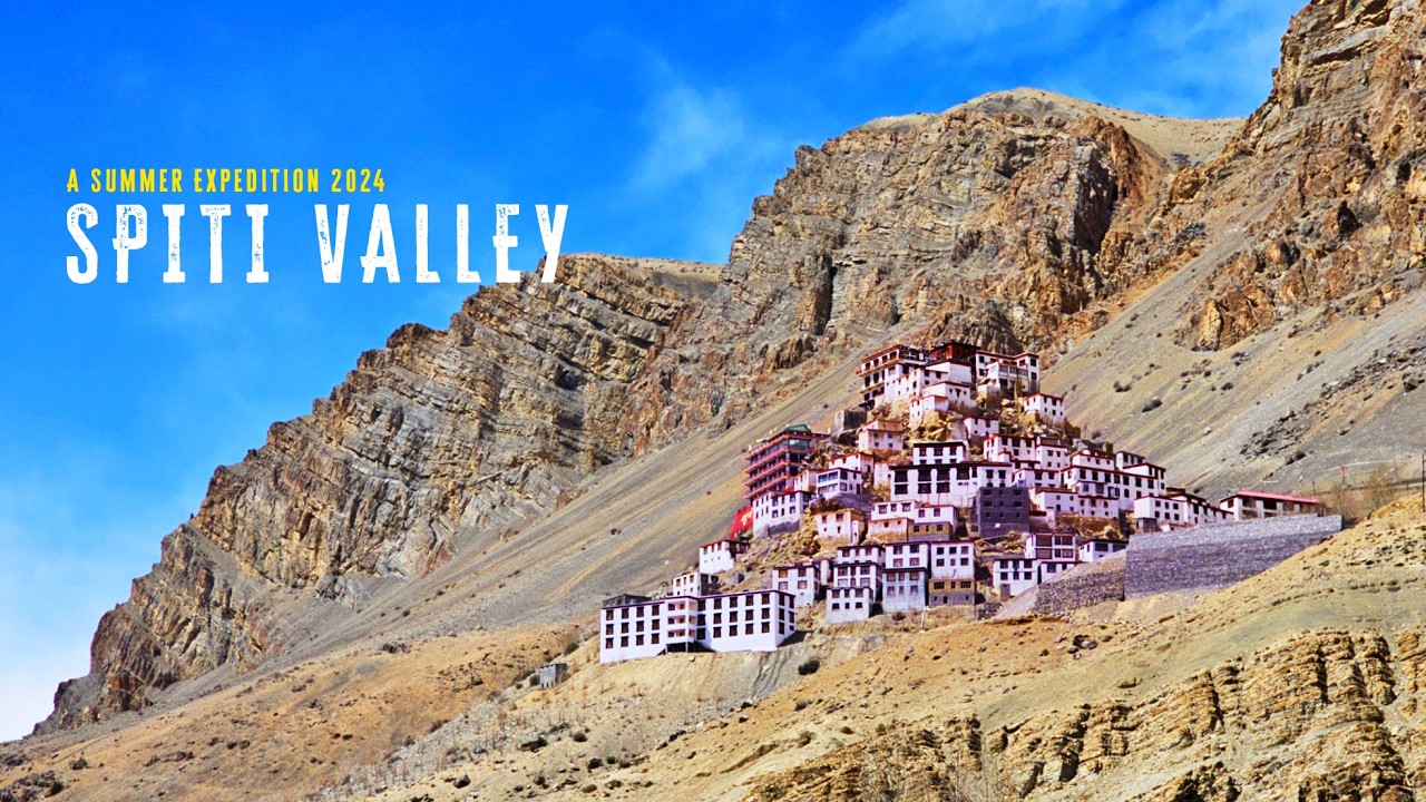 Spiti Valley Summer Expedition: The Finale | Chicham, Kaza Gue, and Kalpa. 🏔️✨ 