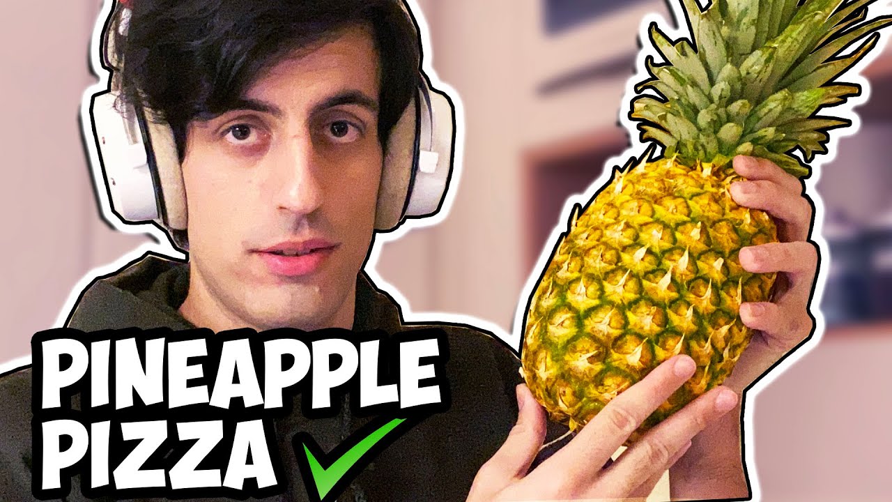 I Cook The BEST Italian Pizza EVER