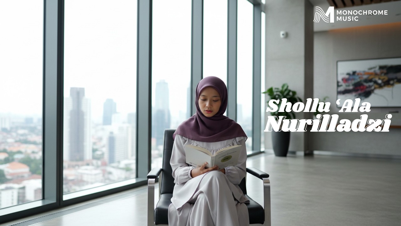 Shollu 'Ala Nurilladzi | Cover by Monochrome Music