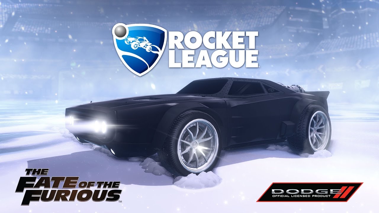 Rocket League&reg; - The Fate of the Furious Trailer
