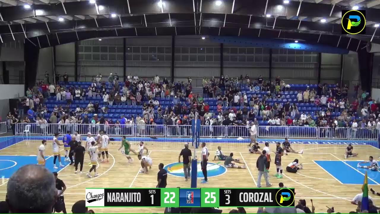 Transmisión en vivo de Plataneros de Corozal