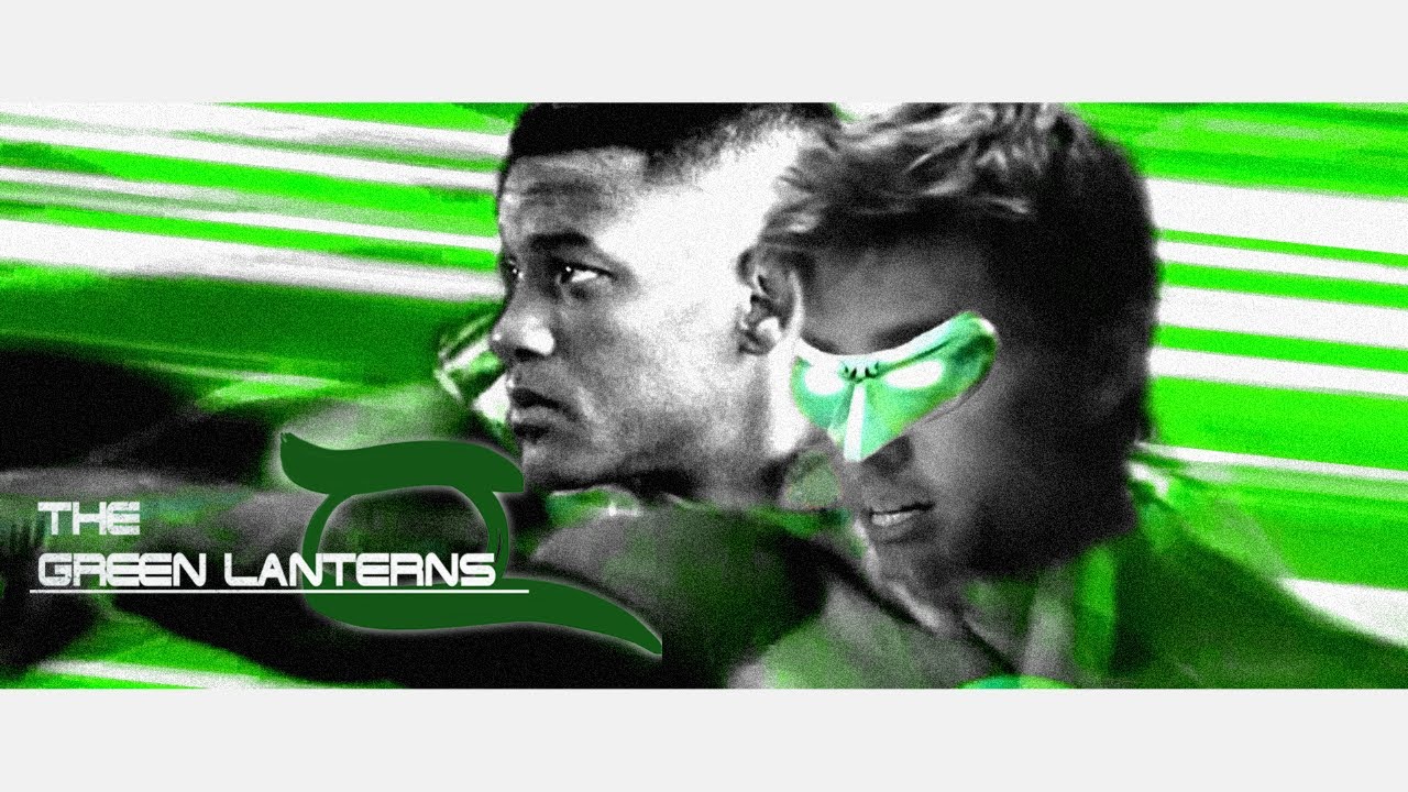 The Green Lanterns (2017) Tom Cruise, Will Smith, Alicia Vikander [Fan Made Trailer]