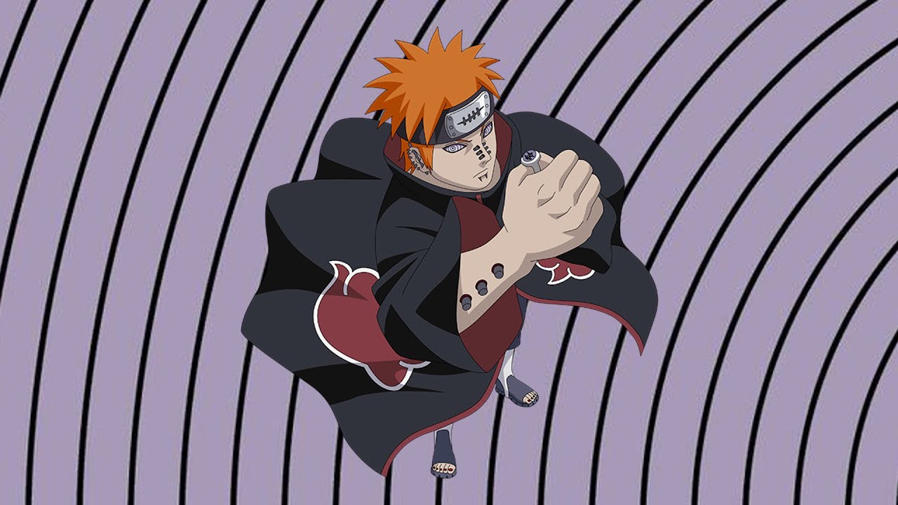 Naruto Dark Type Beat - 