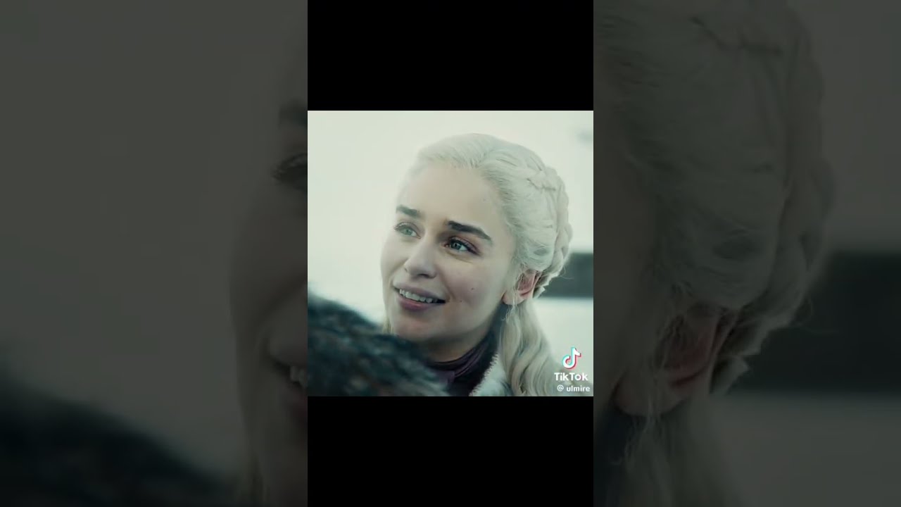 (Read Description) Repost-Lucerys as Daenerys Targaryen (2x) 