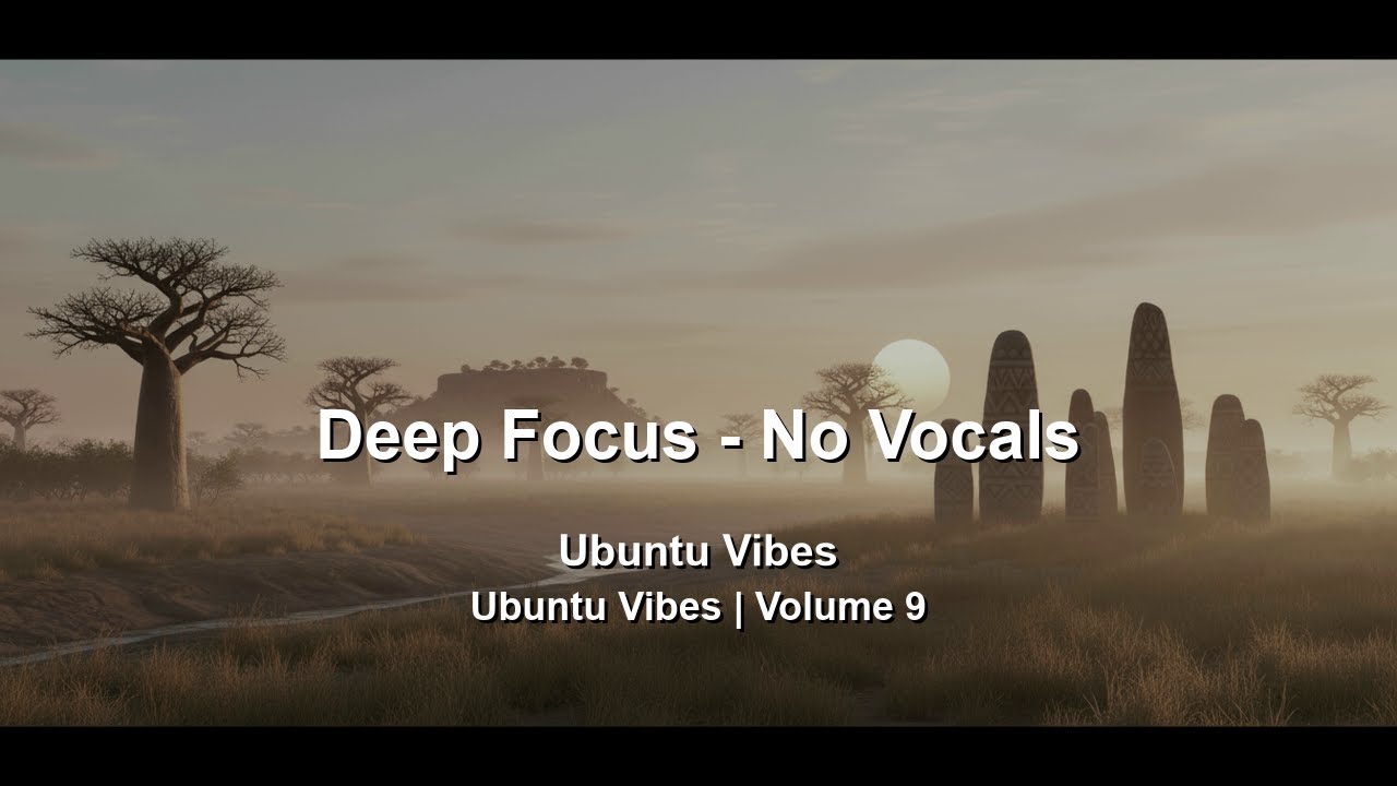 Ubuntu Sunrise - Ubuntu Vibes - Volume 9