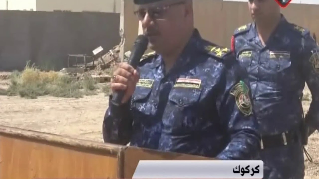 عودة سبعين عائلة نازحة الى ناحية الرشاد جنوب غرب محافظة كركوك