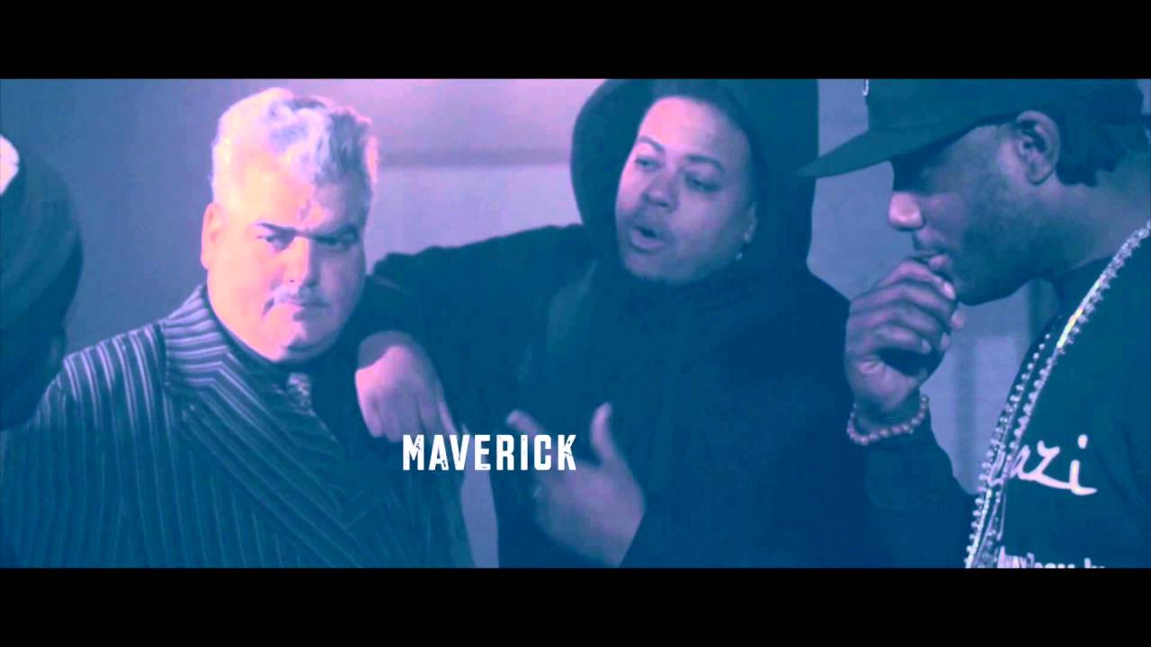 Rigz Feat Shonyeah, Maverick, Jai Black and Rob Gates - 