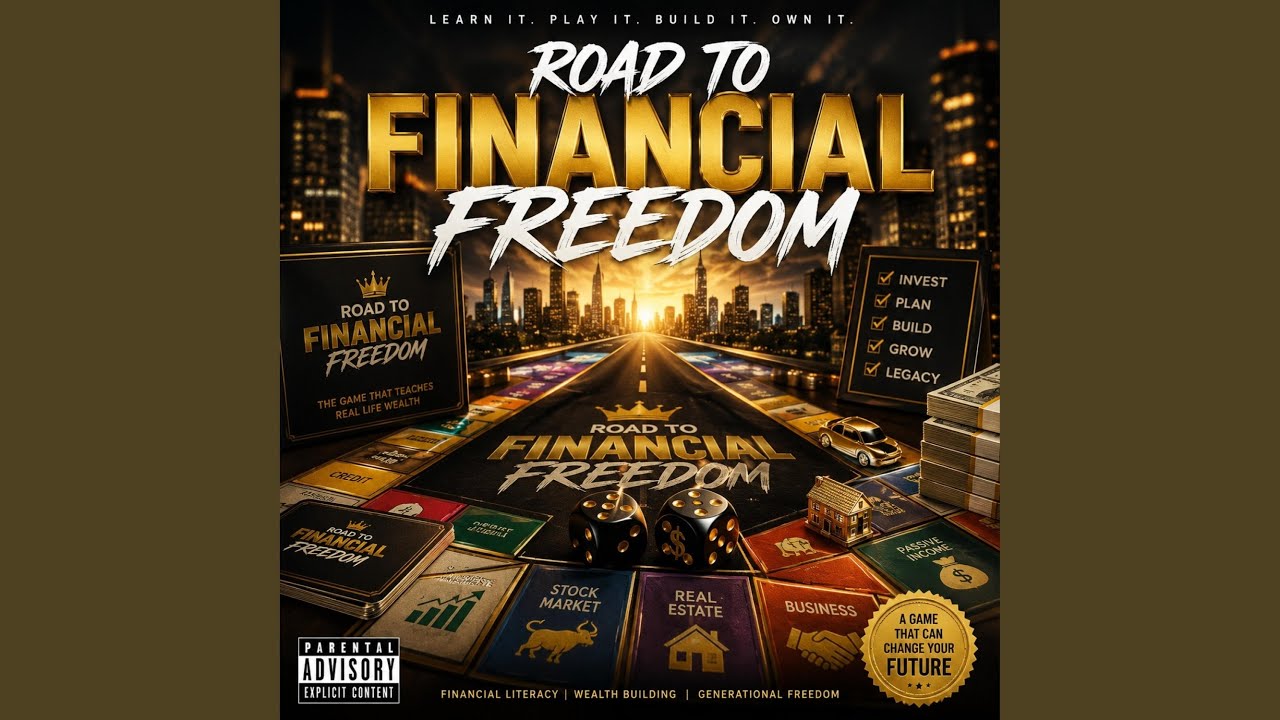 Road to financial freedom (First version )