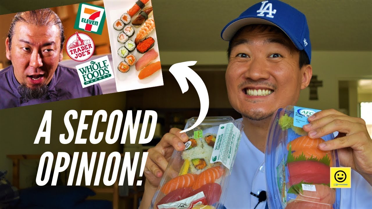 Cheap Sushi Review: A Response to Sushi Chef Reviews Cheap Sushi Buzzfeed