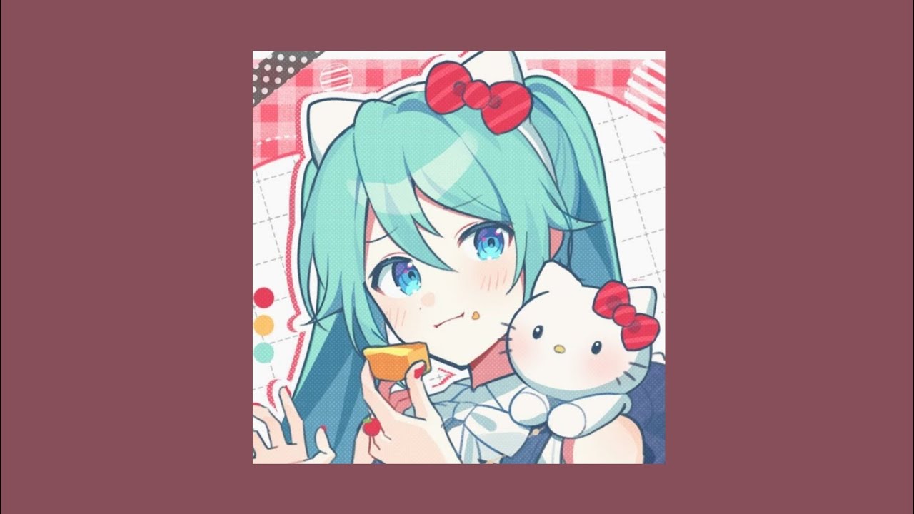 deco*27, hatsune miku - rabbit hole (daycore / slowed + reverb)