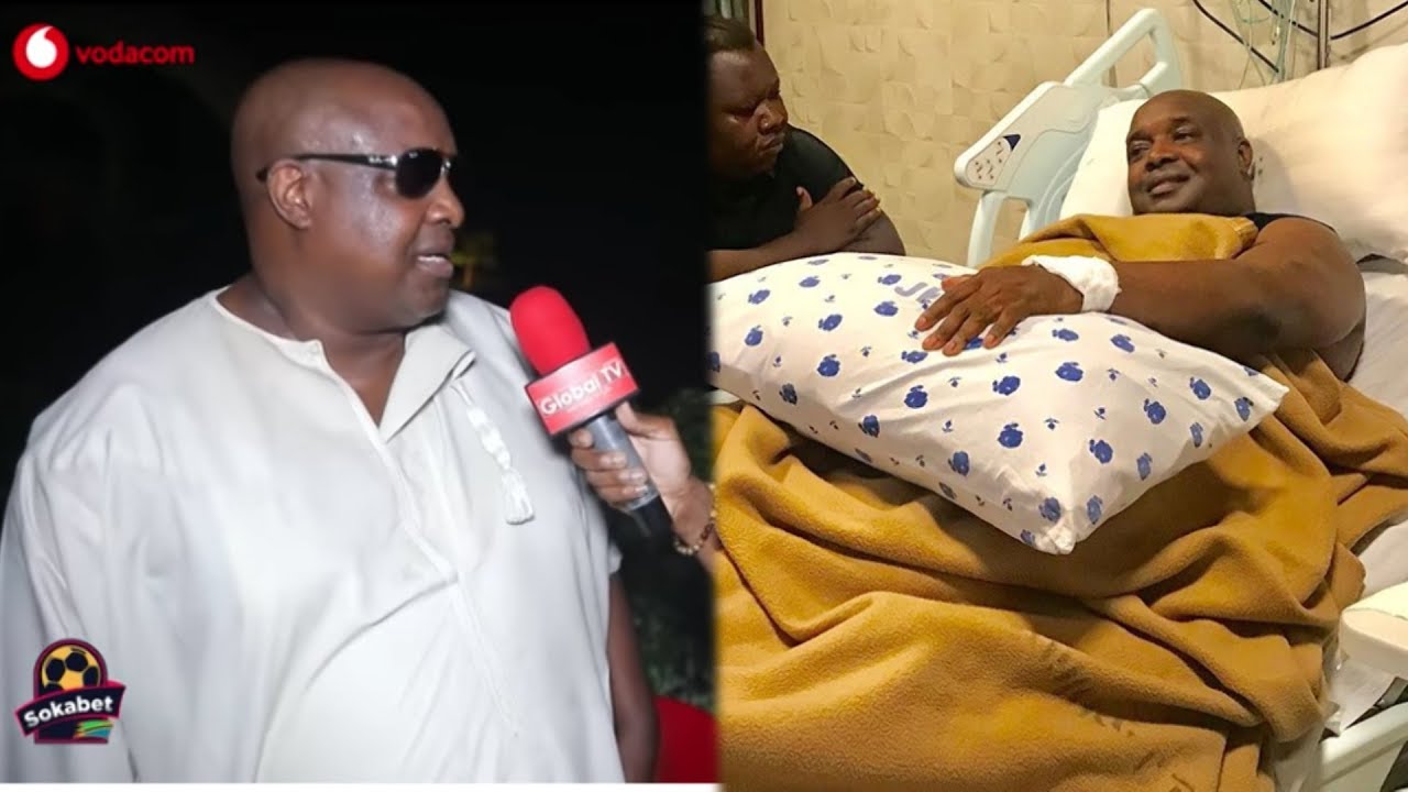 LEMUNTUZ Afunguka UGONJWA Wake, Ataja UKIMWI!!