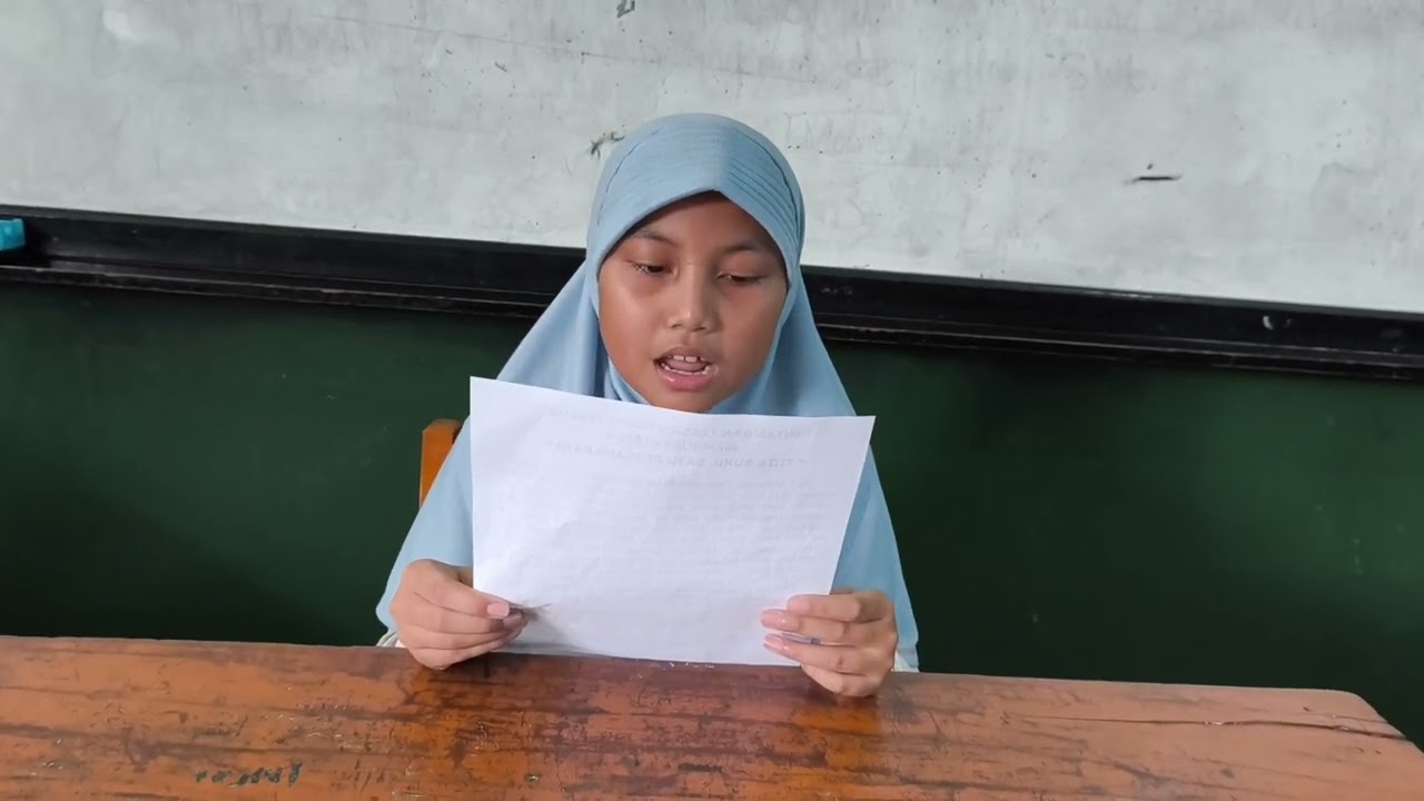 TANTANGAN LITERASI NUMERASI FEBRUARI 2026 - TIM 1 SDN CILAMPENI 01