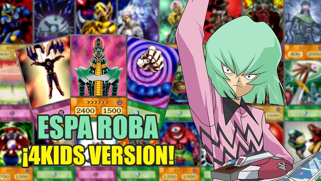 Yu-Gi-Oh! | Espa Roba Deck | Gaia OriCards