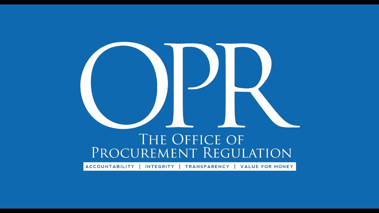 Navigating the OPR Procurement Depository: Step-by-Step Guide from Registration to Pre-qualification