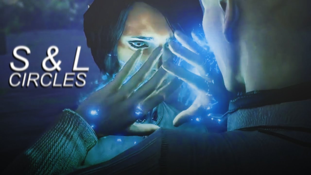 Solas & Lavellan | Circles