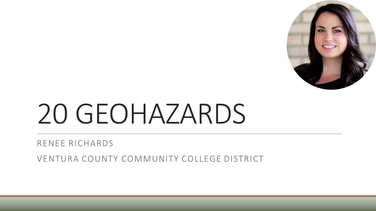 20 Geohazards