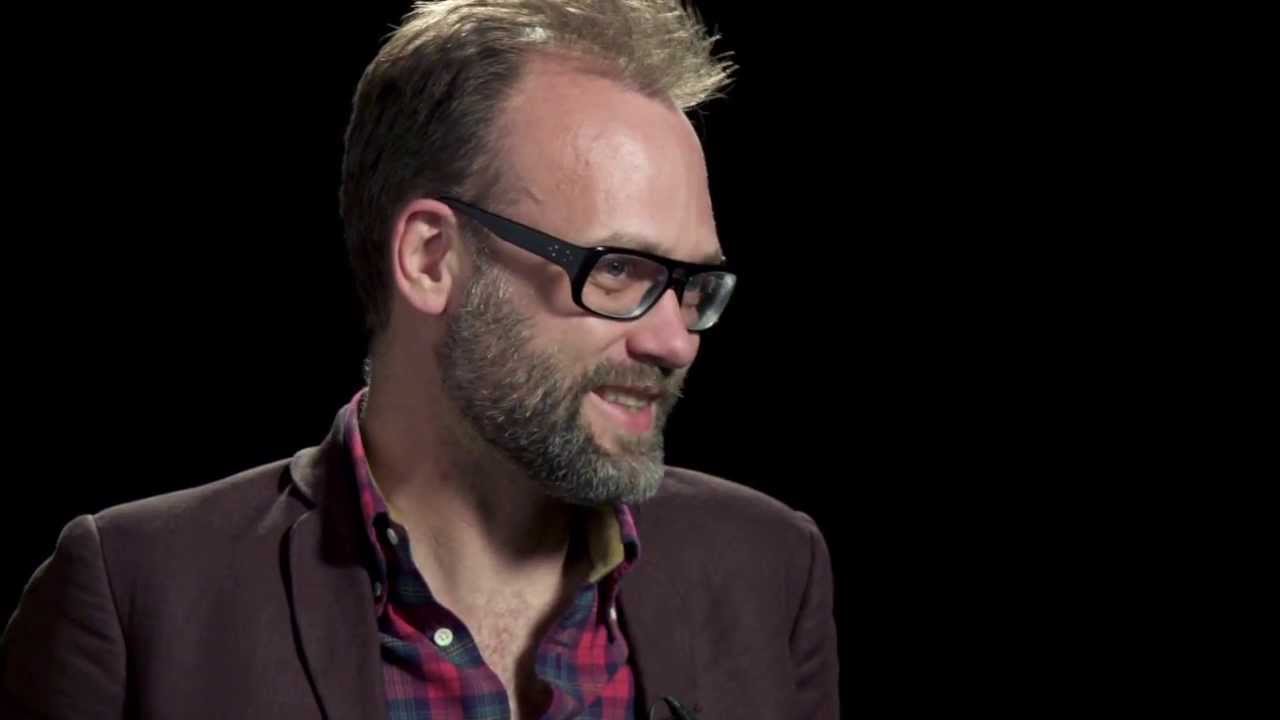Composer Joby Talbot on 