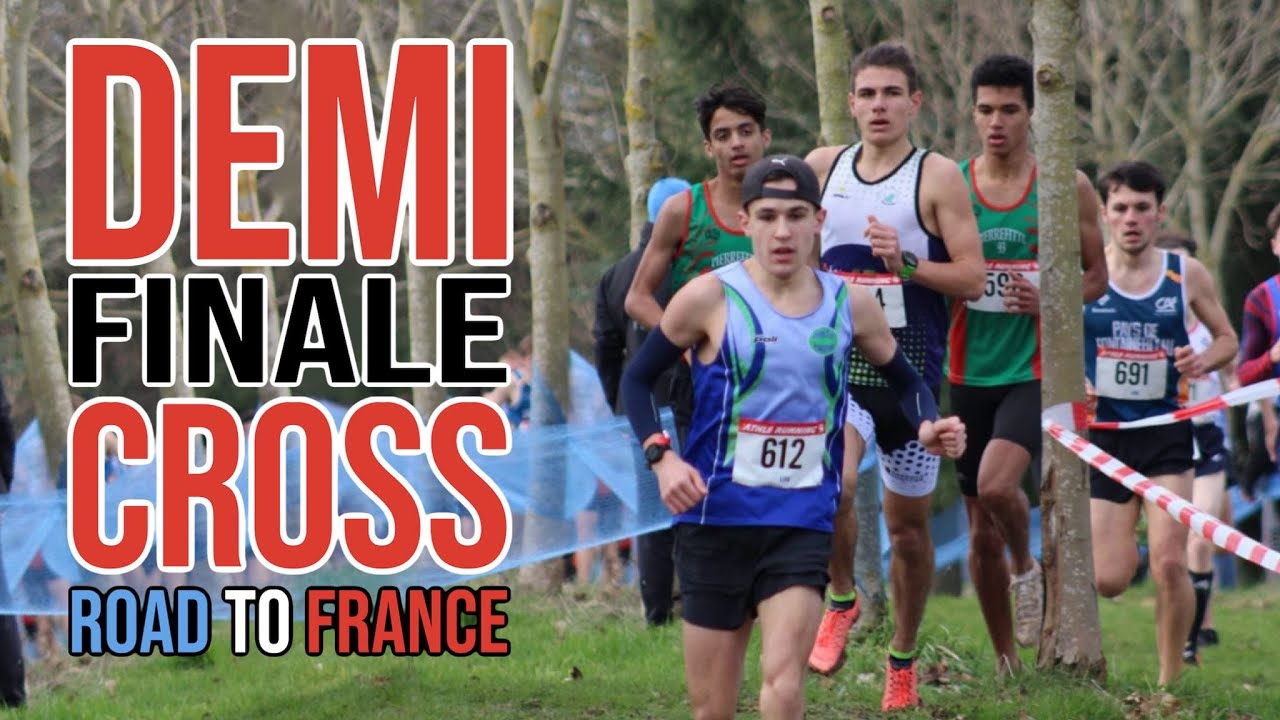 1/2 Finale des Championnats de France - LIFA de cross - Ultime étape avant les France - Concurrence