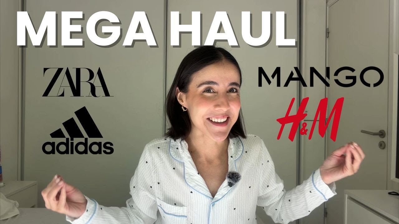 TODO lo que compre en Chile- MEGA HAUL