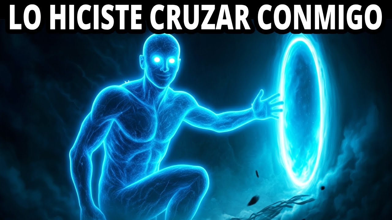 Si este mensaje llegó a ti, es porque ya has cruzado el umbral final – Carl Jung