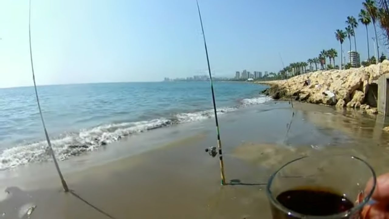 Çay, Deniz, Kefal                                               Balık avı MERSİN