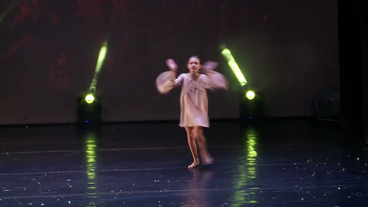 Сенкевич Анастасия соло Best Star