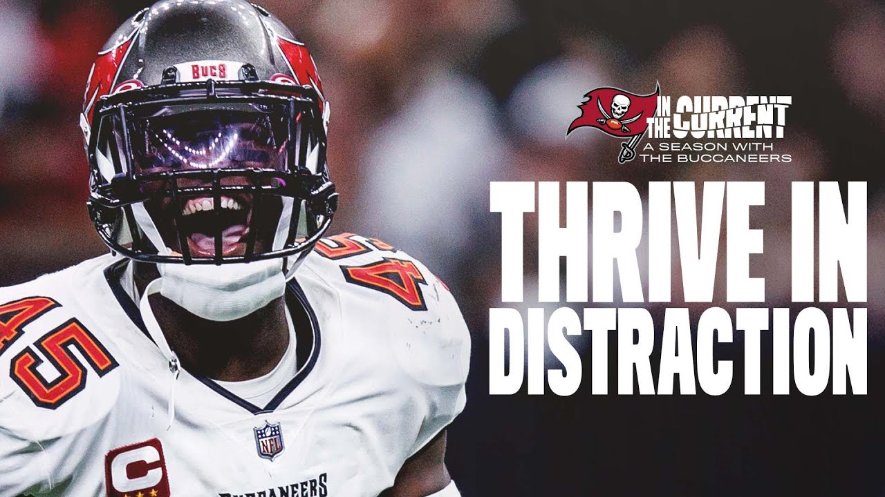 In the Current | 2022 Season Episode 1 | Thrive In Distraction
