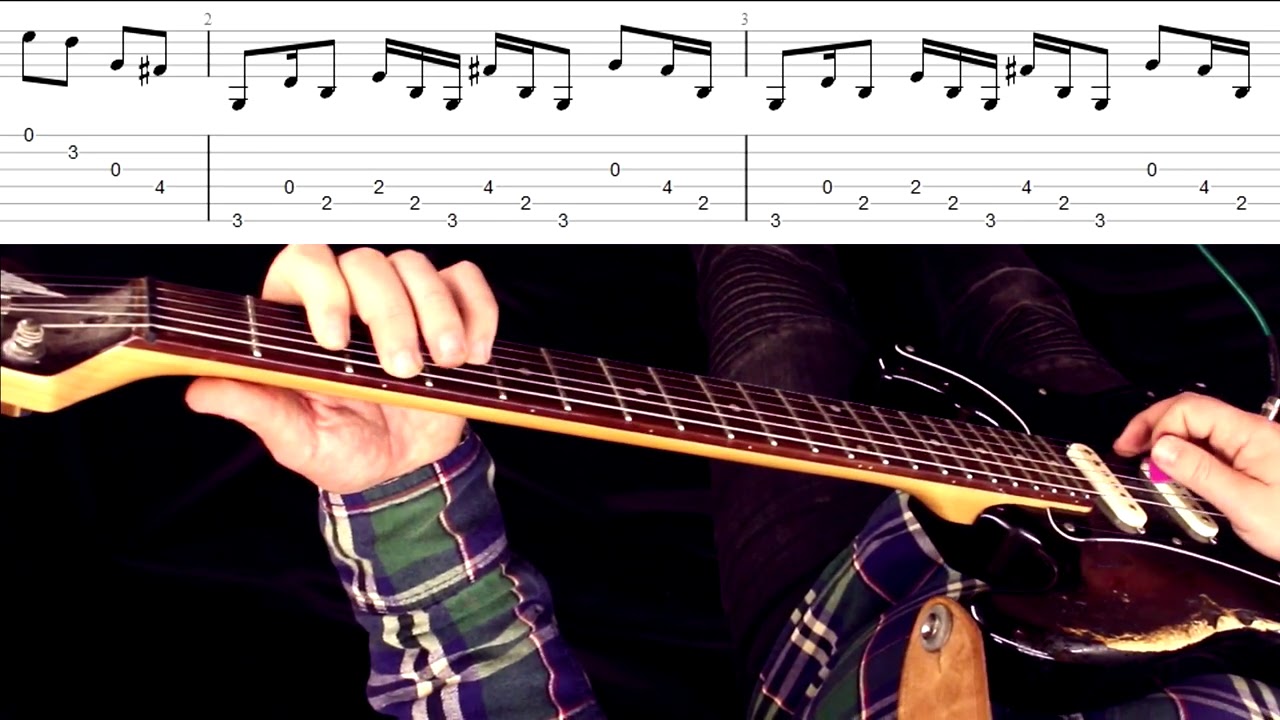 Божественный переборчик See You On The Other Side - Ozzy Osbourne! Разбор.