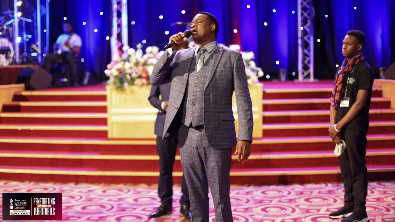 Chant Of Angels | Apostle Arome Osayi | RCN London