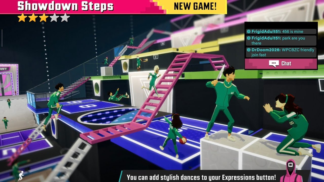 HOW TO BEAT SNAKES & LADDERS | Squid Game: Unleashed #32