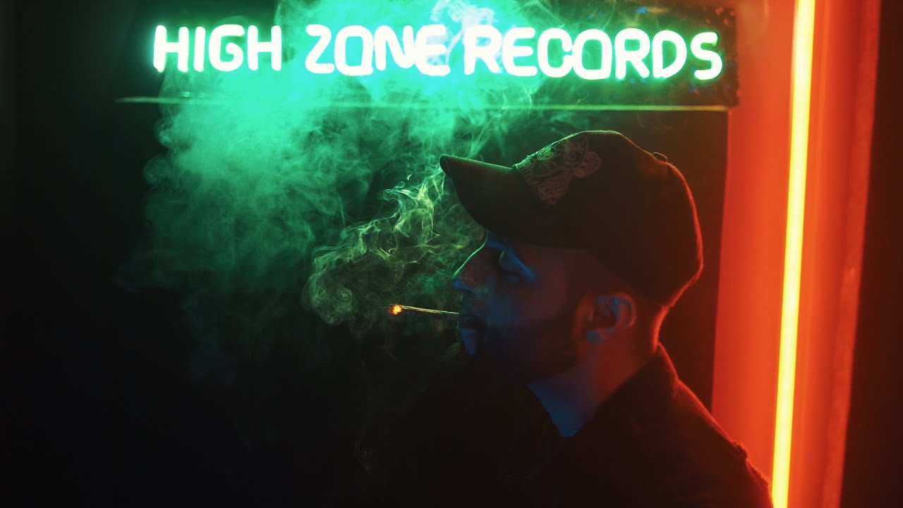 Midas Touch - Rap Demon | Farasat Anees (Official Lyric Video)