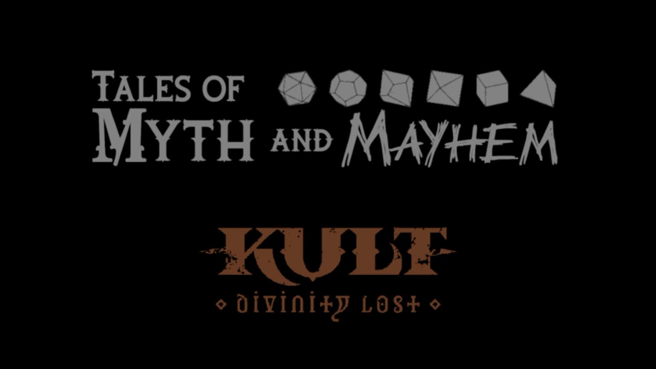 Divided We Run | 1 of 2 | A Kult: Divinity Lost Actual Play