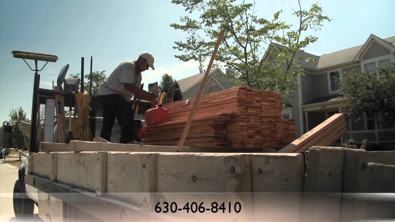 When You're on the Fence, Give Paramount Fence a Call!