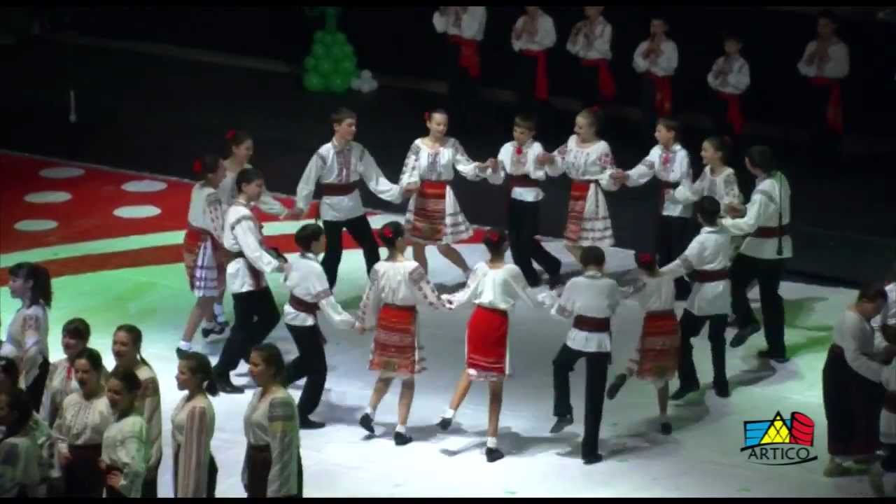 Iedera - Martişorul Copiilor ARTICO 2011