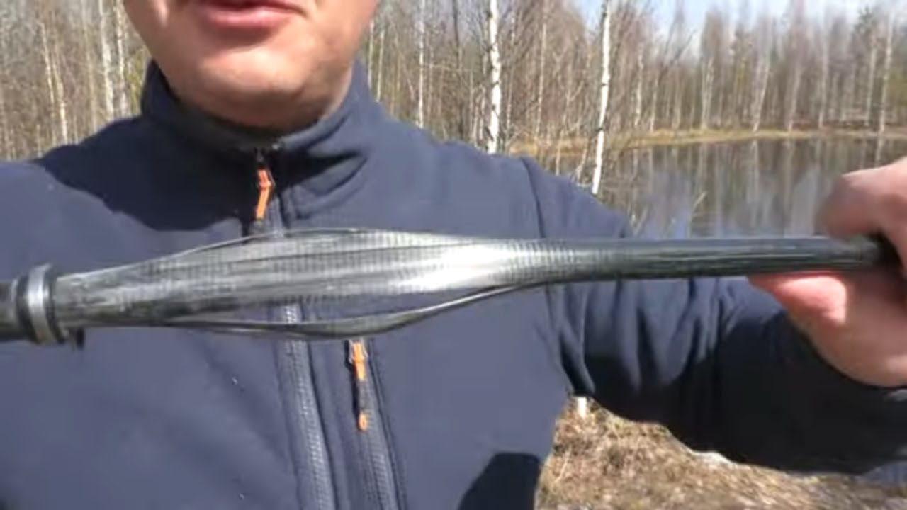 Наша новая удочка salmo/  Первые впечатления и обзор удилища.