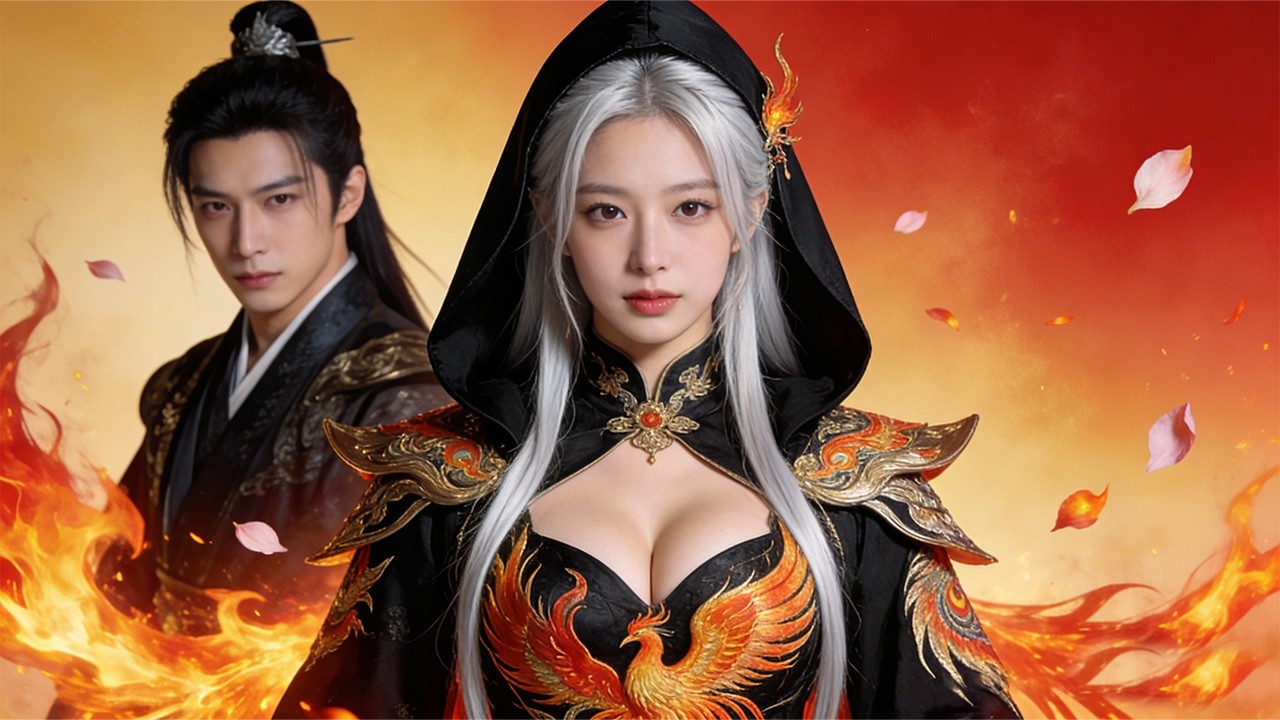 🦅 Defy Fate, Rise as the Phoenix | Powerful Female Short Drama