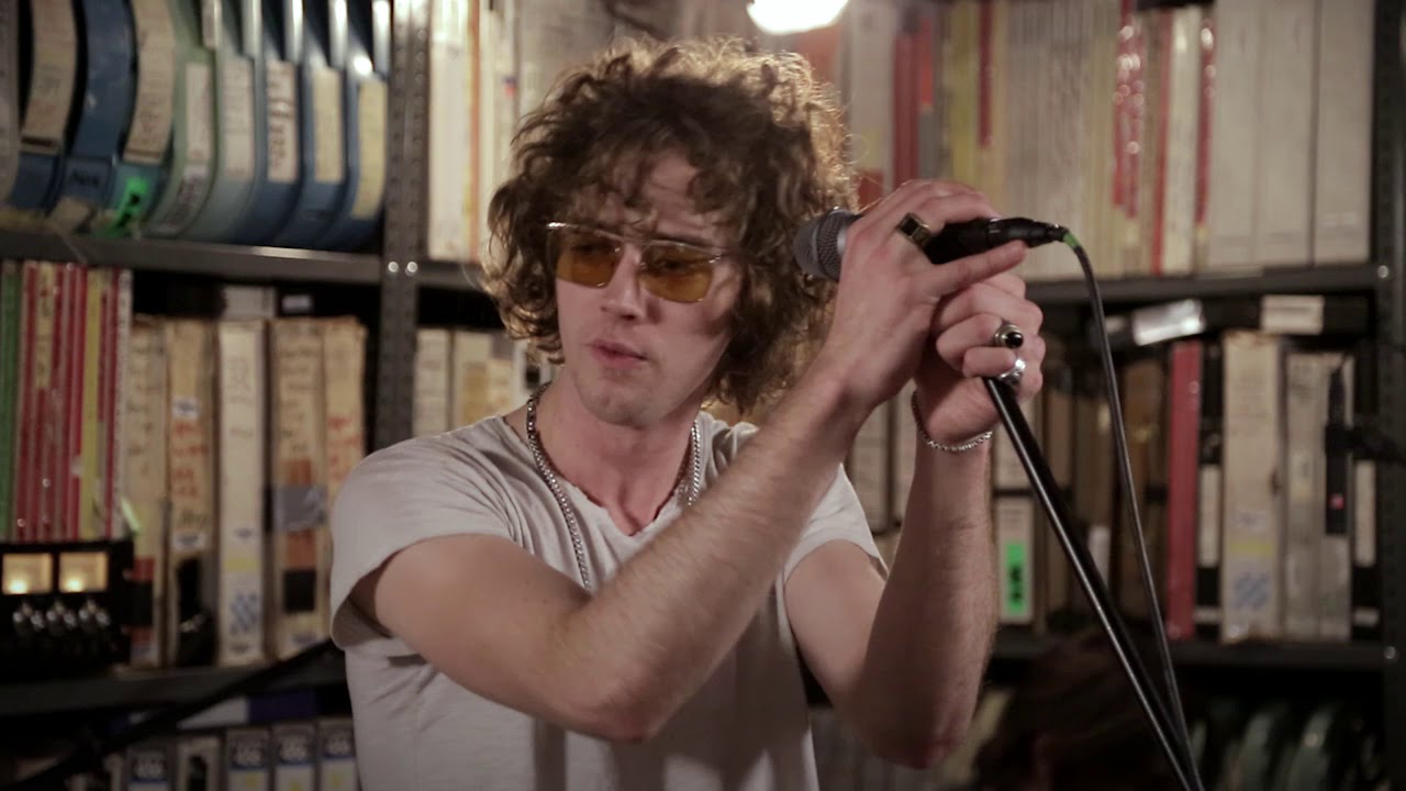 Warbly Jets - Propaganda - 2/7/2019 - Paste Studios - New York, NY
